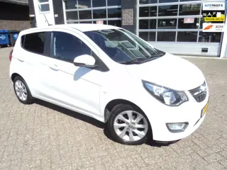 Opel KARL 1.0 ecoFLEX Innovation Clima Cruise PDC Lederen Bekleding
