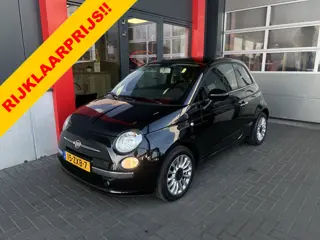 Fiat 500 1.0 TwinAir Lounge PANO \ Airco (bj 2013)