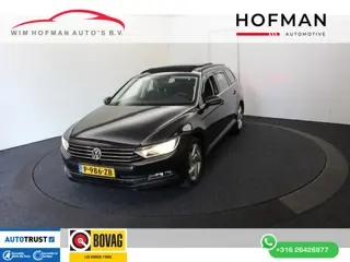 Volkswagen Passat 1.6 TDI Highl Volle Tank 1170 Km vol optie’s nette auto