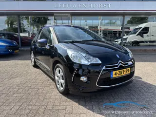 Citroën DS3 Cabrio 1.6 VTi So Chic (bj 2013)