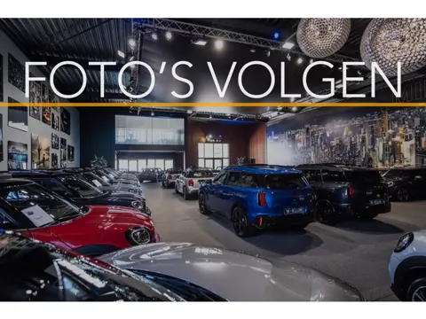 Mini 3-Deurs 2.0 Cooper S John Cooper Works XL F1 aut 204pk/Legend Grey/NL auto/Alle opties