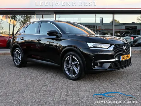 DS 7 Crossback 1.6 PureTech So Chic, AUTOMAAT, LED,  clima, cruise, 2x PDC,