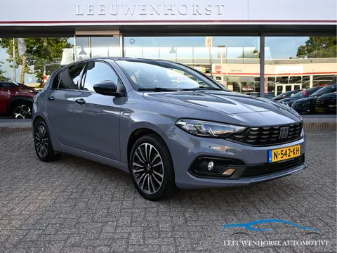 Fiat Tipo 1.0 City Sport, Apple, 2 x PDC, camera, LED, Clima, Cruise nl-dealerauto