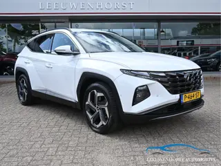 Hyundai Tucson 1.6 T-GDI PHEV Premium 4WD, 360° camera, leer, verw.stoelen/bank, trekhaak, NL-dealer
