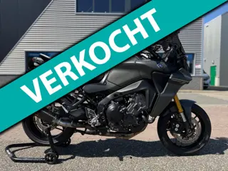 Yamaha Tour Tracer 9 GT Topstaat GARANTIE Full Akrapovic