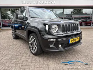 Jeep Renegade 4xe 240 Plug-in Hybrid Electric 80th Anniversary
