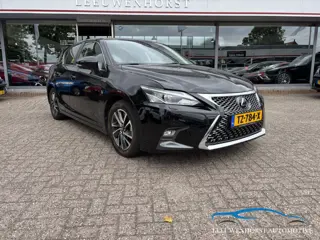 Lexus CT 200h Business Launch Edition, alcantara, camera, cruise, clima, key less, NL-auto