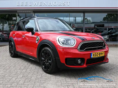 MINI Countryman 1.5 Cooper S E ALL4 Pepper (bj 2020)