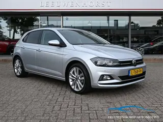 Volkswagen Polo 1.0 TSI Highline, virt. cockp. 2x PDC, navi, clima, cruise, 17"lmv, NL-dealerauto