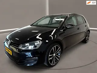 Volkswagen Golf 1.2 TSI Highline 105 Pk Automaat Airco 190 dkm Nap