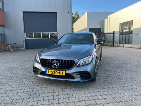 Mercedes-Benz C-klasse 200 4MATIC Premium Plus Pack AMG