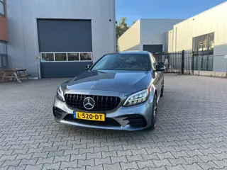 Mercedes-Benz C-klasse 200 4MATIC Premium Plus Pack AMG