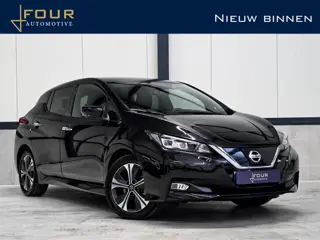 Nissan LEAF Tekna 40 kWh | SOH 94% | BOSE | 360 | 1e eigenaar | dealer oh |