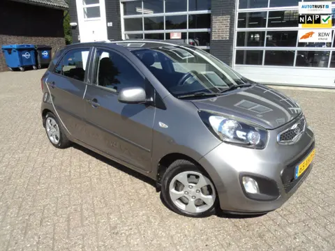 Kia Picanto 1.2 CVVT Comfort Pack Afneembare Trekhaak
