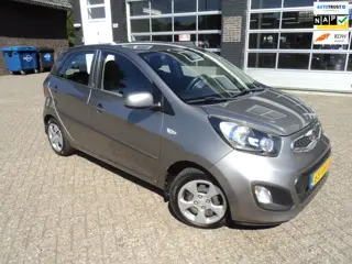 Kia Picanto 1.2 CVVT Comfort Pack Afneembare Trekhaak