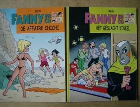 Fanny en co adv. 726
