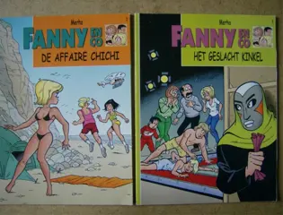 Fanny en co adv. 726