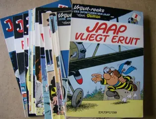 Jaap albums adv. 729