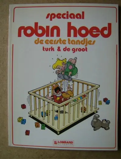 Robin hoed speciaal adv. 737