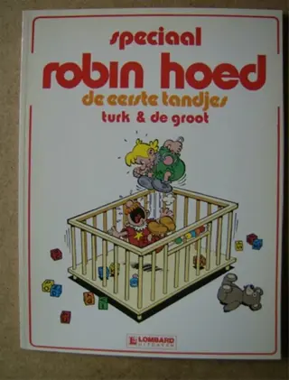 Robin hoed speciaal adv. 737