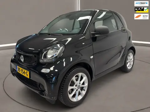 Smart Fortwo 1.0 Pure, 1ste eigenaar, airco, 67 dkm NAP 1e EIg.