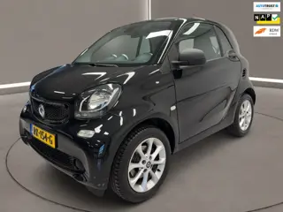 Smart Fortwo 1.0 Pure, 1ste eigenaar, airco, 67 dkm NAP 1e EIg.