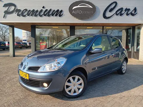 Renault Clio 1.6-16V Exception,Airco,1ste eigenaar,dealeronderh,nieuwstaat