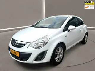 Opel Corsa 1.3 CDTi EcoFlex S/S Edition 3 deurs 95 Pk Airco 135 dkm 2e Eig,