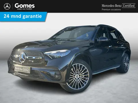 Mercedes-Benz GLC-klasse 300e 4MATIC Business Line