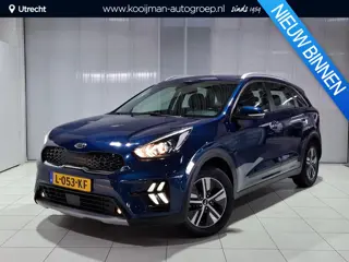 Kia Niro 1.6 GDi Hybrid DynamicLine Apple Carplay/Android Auto, Navigatie, Camera.