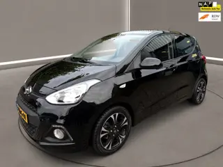 Hyundai I10 1.0i i-Motion Comfort Plus 67 Pk Airco 28 dkm Nap 1e Eig.