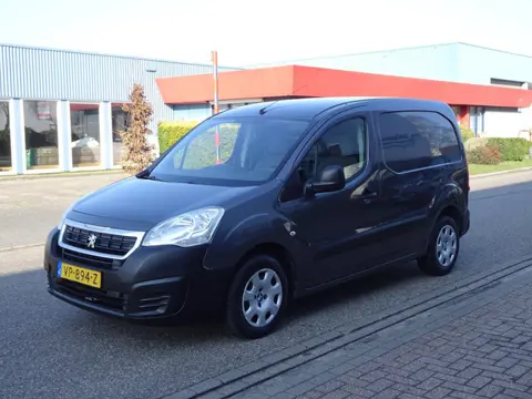 Peugeot Partner 120 1.6 HDi 75 L1 XR Airco
