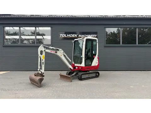 Takeuchi TB 216 (bj 2014)