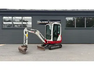 Takeuchi TB 216 (bj 2014)