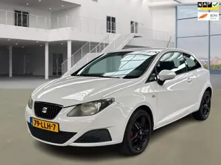 Seat Ibiza SC 1.2 Club