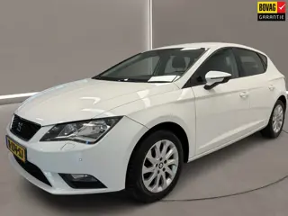 Seat Leon 1.2 TSI Style Business 110 Pk Airco Navi 169 dkm Nap 1e Eig. Nap