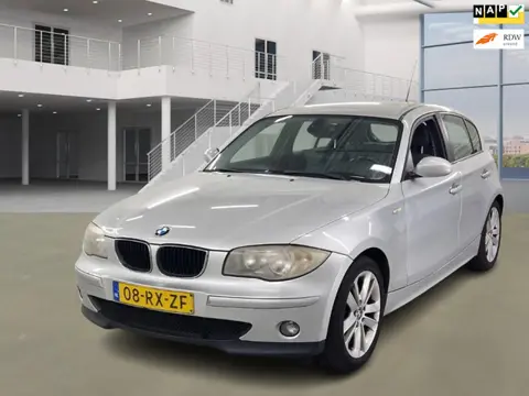 BMW 1-serie 118i High Executive