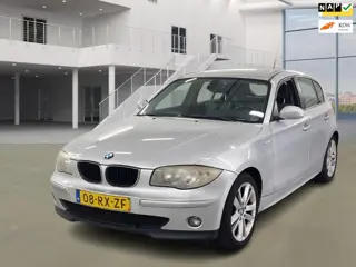 BMW 1-serie 118i High Executive