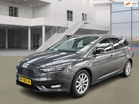 Ford Focus Wagon 1.0 Titanium