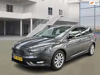 Ford Focus Wagon 1.0 Titanium