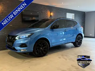 Nissan QASHQAI 1.3 DIG-T N-Connecta Bj: 2020 / Panoramadak / Automaat