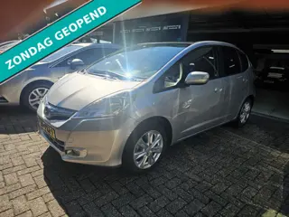 Honda Jazz 1.4 Hybrid Exclusive | AUTOMAAT | 2E EIGENAAR | 3/6 OF 12MND GARANTIE | STOELVERWARMING |