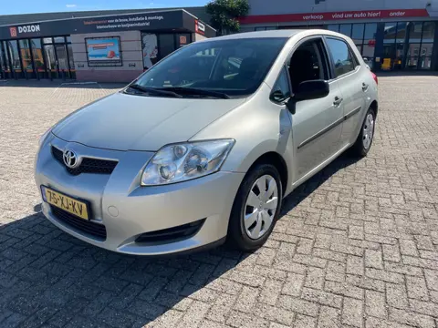 Toyota Auris 1.4-16V Terra airco in top staat