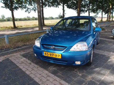 Kia Rio 1.5 X-treme Airco Nette auto met Apk