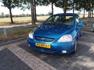 Kia Rio 1.5 X-treme Airco Nette auto met Apk