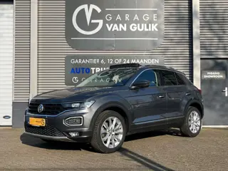 Volkswagen T-Roc 1.5 TSI 150PK Sport Panodak,Navi,Clima,AdaptiveCruise,Isofix,Carplay,PdcV+A,Multi-S