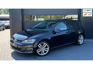 Volkswagen Golf 1.4 TSI Highline Pano|PDC|Leer|DSG