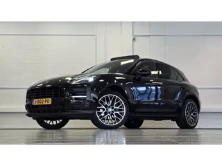 Porsche Macan 2.0T Panoramadak Camera Lederenbekleding Android 21"LM