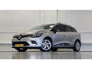 Renault Clio Estate 0.9 TCe Limited Camera Navi Parkeerhulp Garantie Nieuwe APK