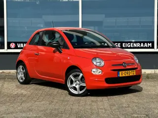 Fiat 500 1.0 Hybrid Urban/AIRCO/DAB/BTW/LMV